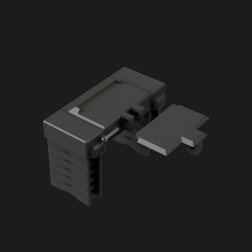 Abdeckung Demo Front