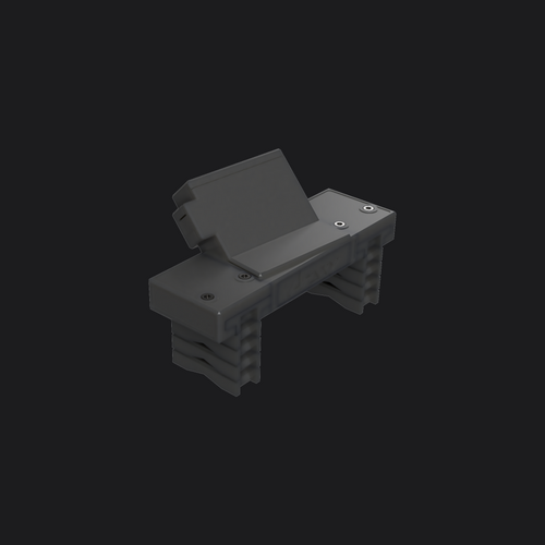 Araxy MTB Chain Damper 6° – Render
